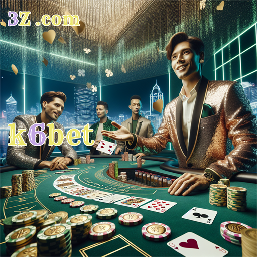 Explore a Emoção dos Jackpots no k6bet